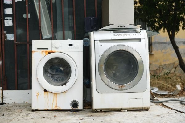 Dryer Disposal in Grand Prairie