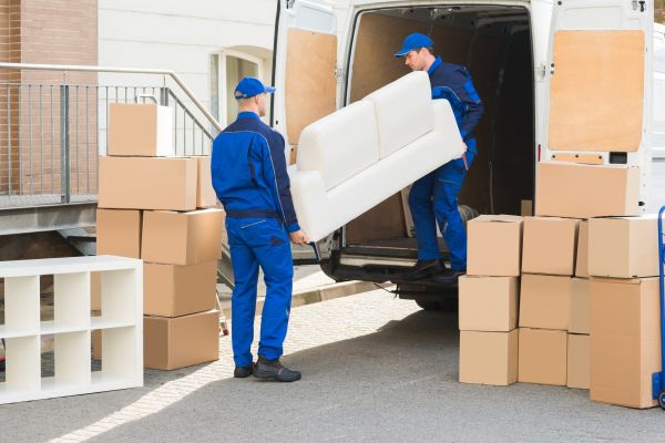 Furniture Removal Service in Grand Prairie