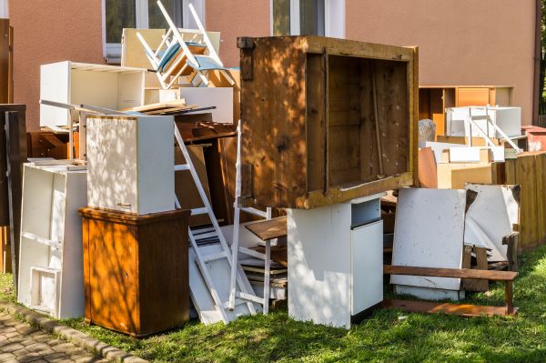 Junk Haul Away Service in Grand Prairie