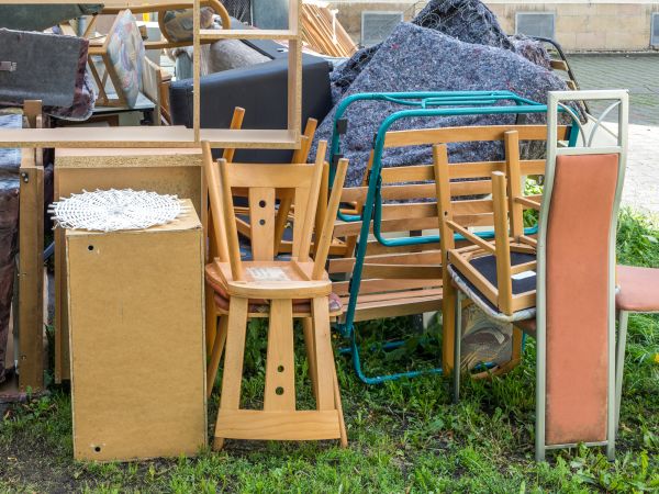 Junk Removal Service in Grand Prairie