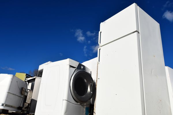 Refrigerator Disposal Service in Grand Prairie