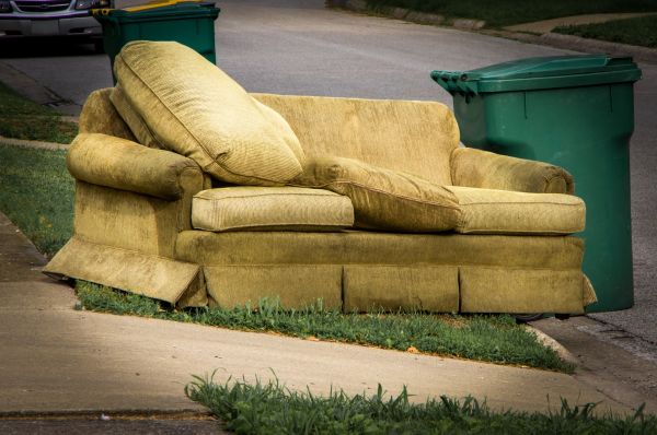 Sofa Removal Service in Grand Prairie