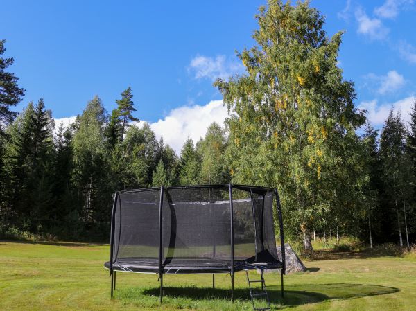 Trampoline Removal in Grand Prairie