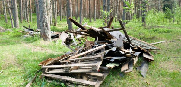 Debris Removal Service in Grand Prairie