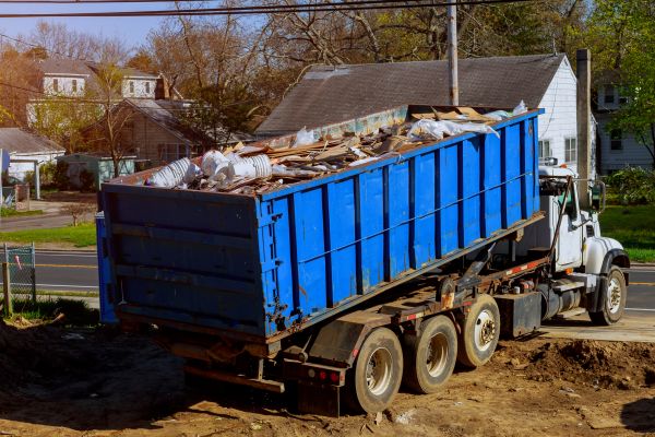 Junk Pickup Service in Grand Prairie