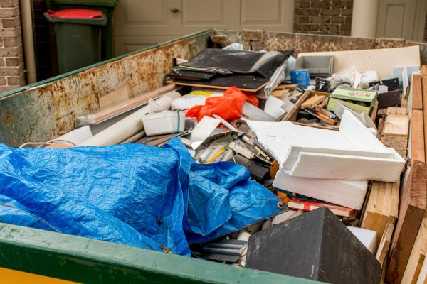 Junk Disposal in Grand Prairie