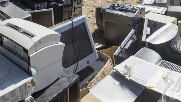Commercial Junk Removal in Grand Prairie