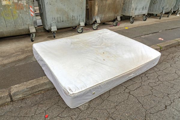 Box Spring Disposal in Grand Prairie