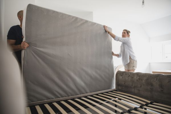 Bed Disposal in Grand Prairie