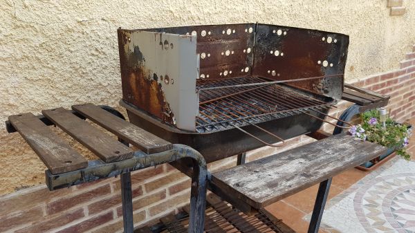 Grill Disposal in Grand Prairie