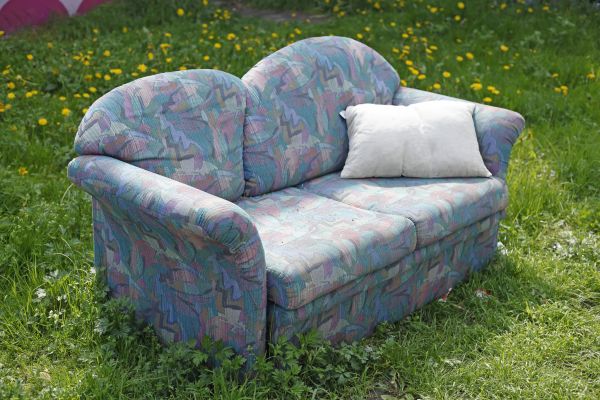 Couch Disposal in Grand Prairie