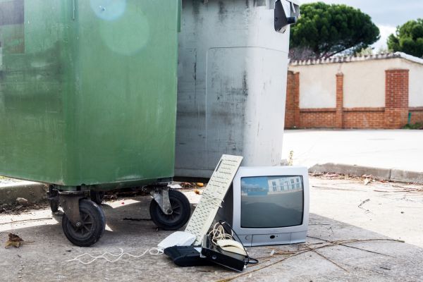 Television Disposal in Grand Prairie
