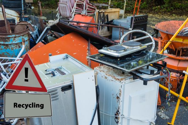 Appliance Removal Service in Grand Prairie