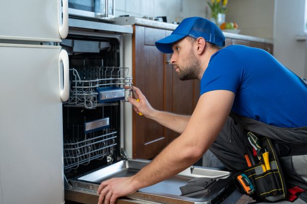 Dishwasher Removal in Grand Prairie