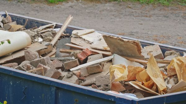 Renovation Junk Removal in Grand Prairie