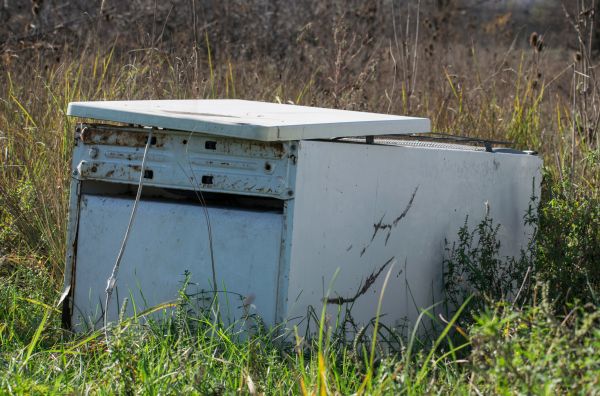 Freezer Disposal Service in Grand Prairie
