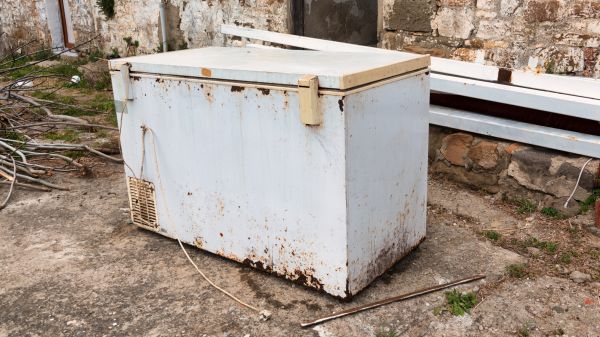Freezer Removal Service in Grand Prairie