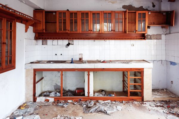 Cabinet Disposal in Grand Prairie