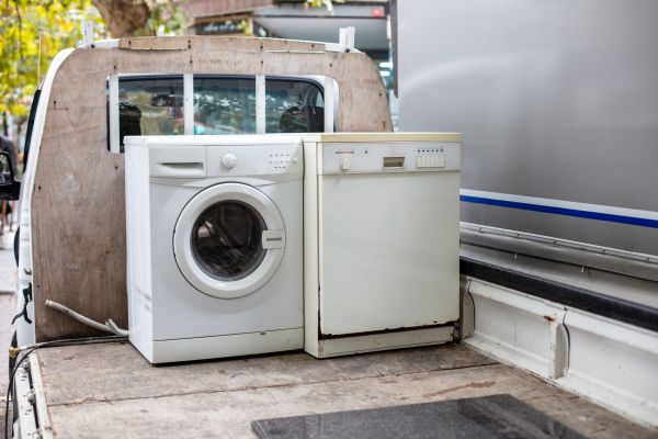 Washing Machine Disposal in Grand Prairie