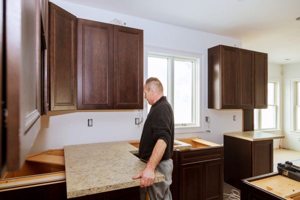 Countertop Disposal in Grand Prairie