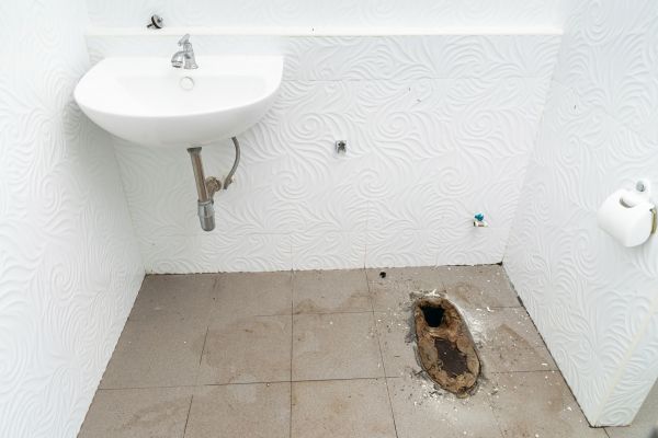 Toilet Disposal in Grand Prairie