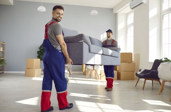 Couch Removal Service in Grand Prairie