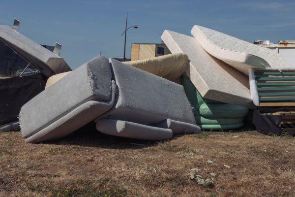 Sofa Bed Removal in Grand Prairie
